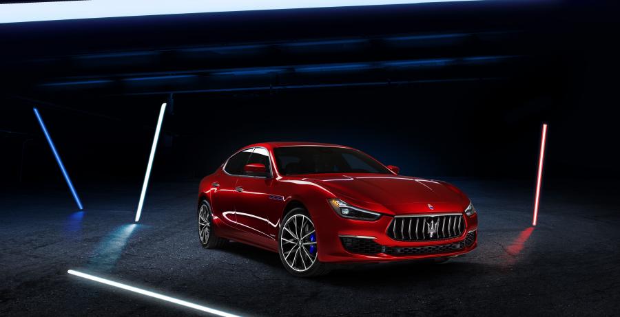  Maserati Ghibli GranLusso Hybrid Fenice (M157) 2020 года  (фото 1 из 15)